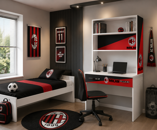 Scrivania Milan