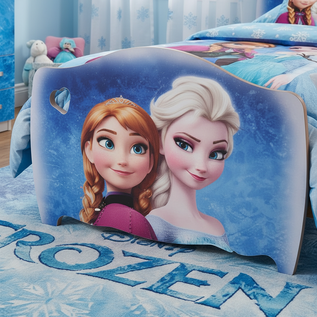 ❄️ Frozen Magic Room