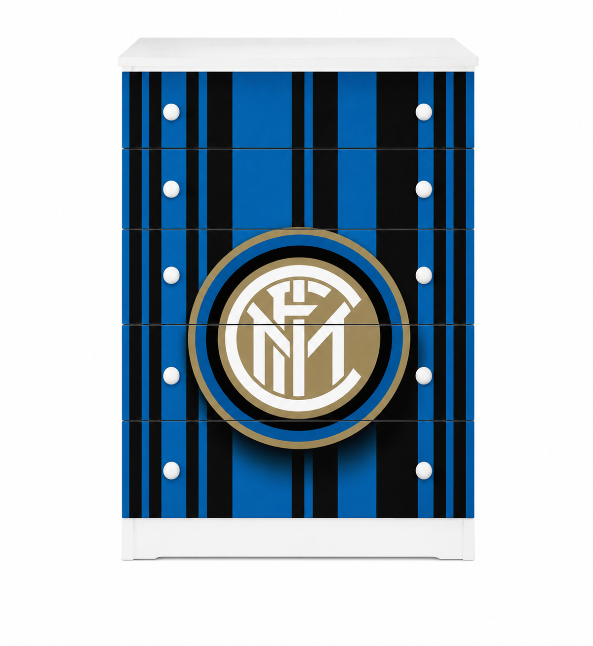 Cassettiera Inter