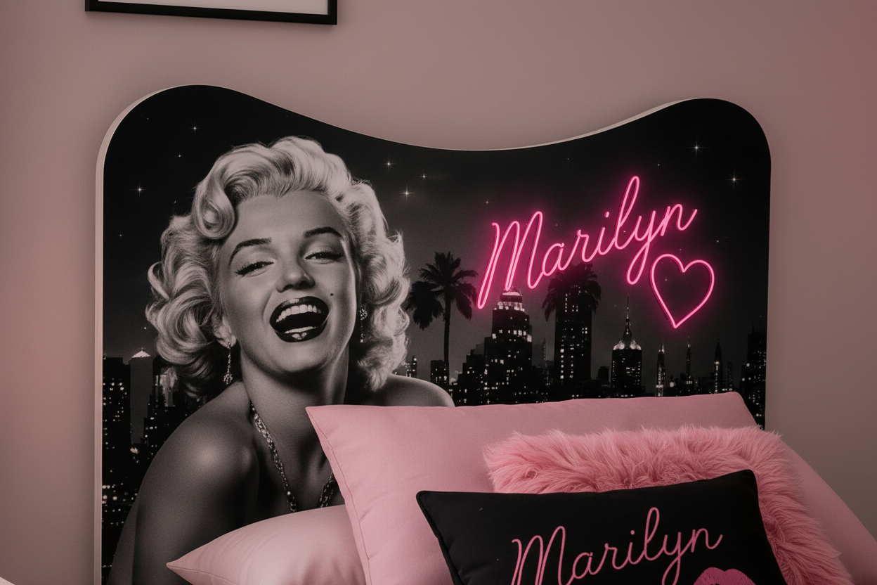 cameretta marilyn monroe