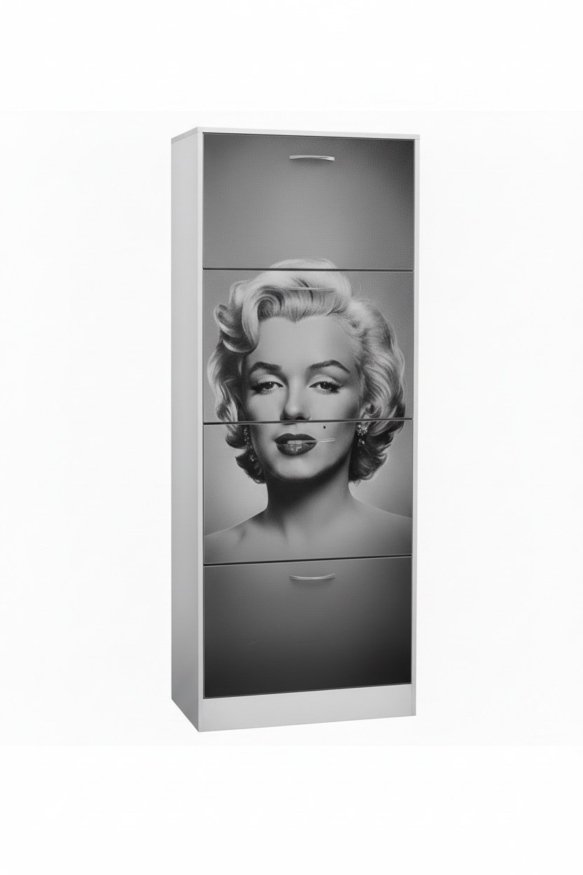 Scarpiera "Marilyn Monroe"