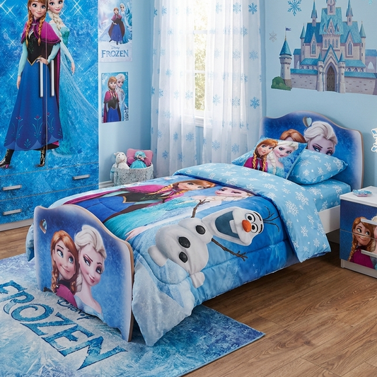 Letto Frozen