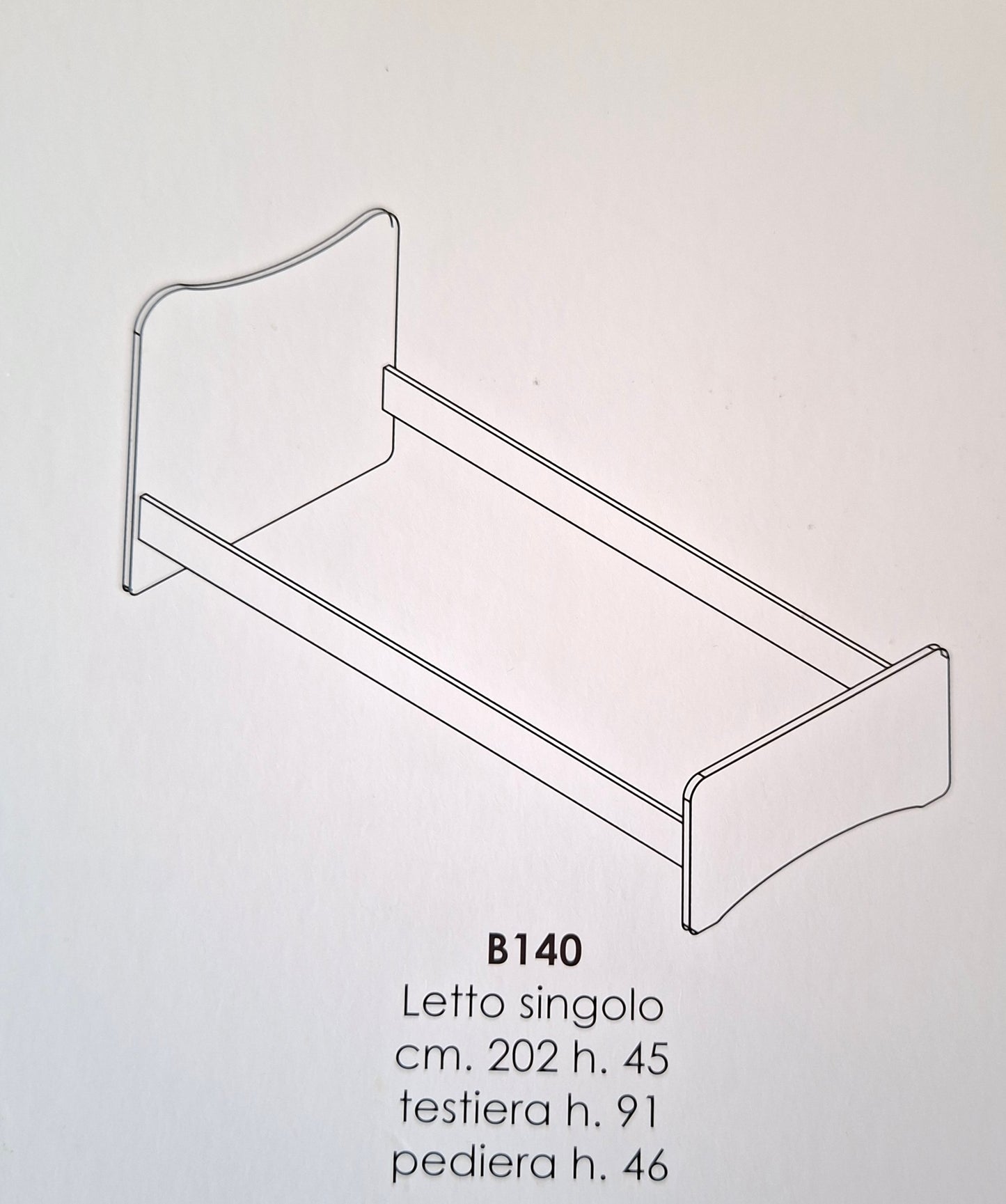 CAMERETTA A PONTE Princess