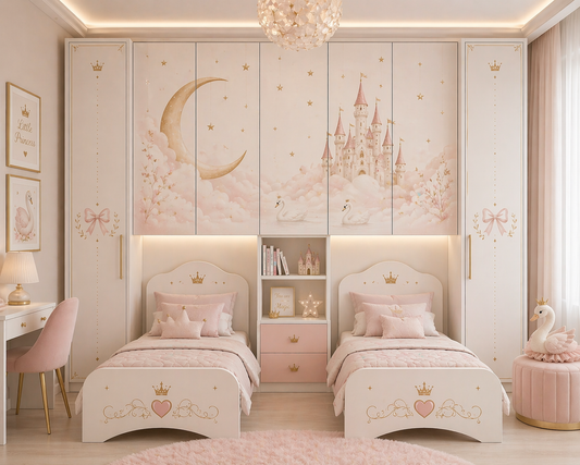✨ Princess Moonlight Room ✨