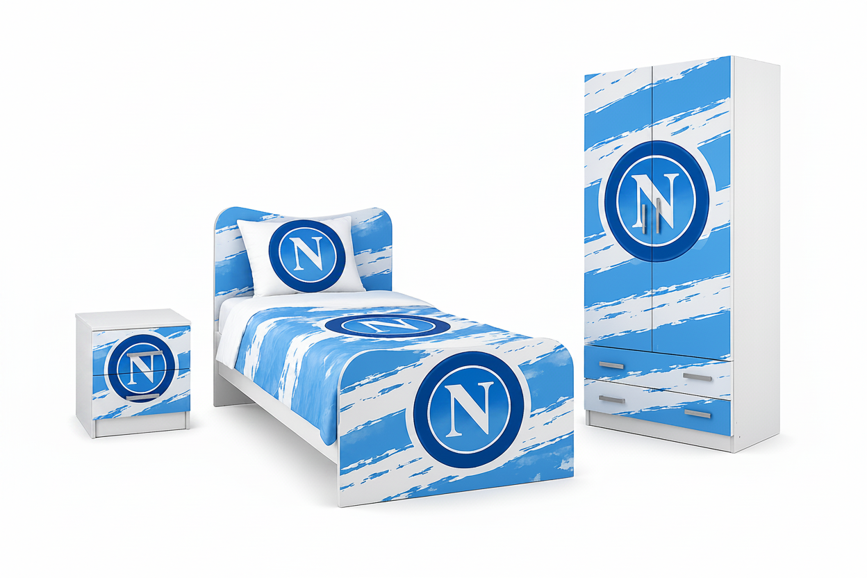 Cameretta  "Napoli"