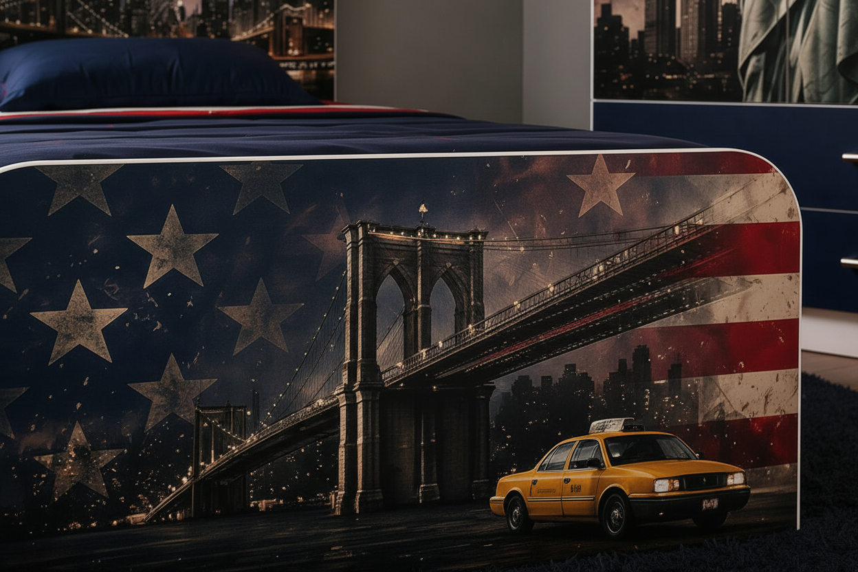 🗽 Liberty Dream Room – New York