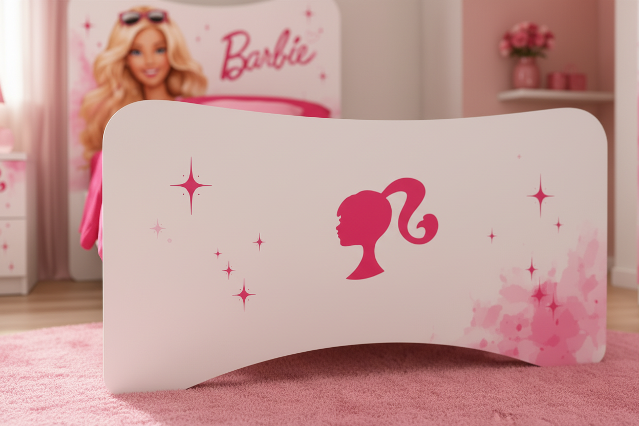 Cameretta Barbie