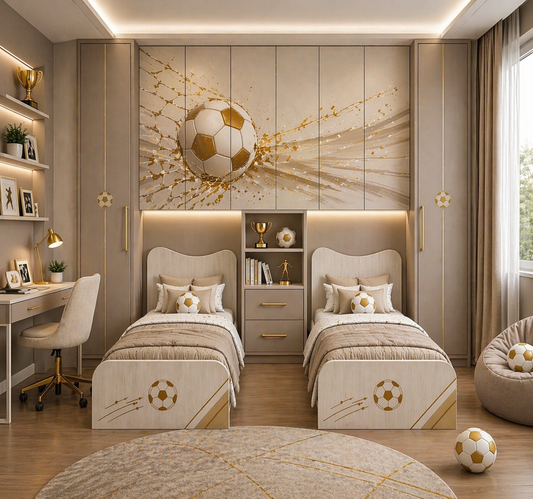 ⚽✨ Golden Goal Room ✨⚽