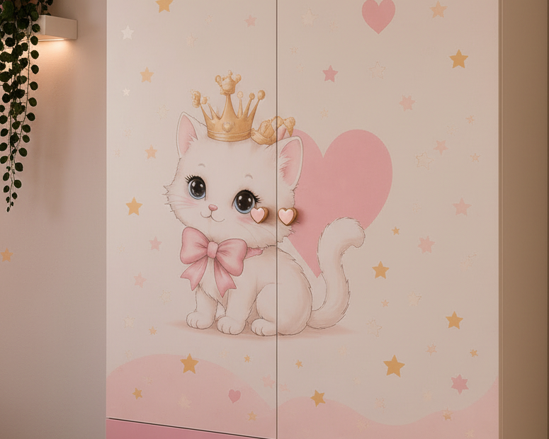 Cat Princess Collection