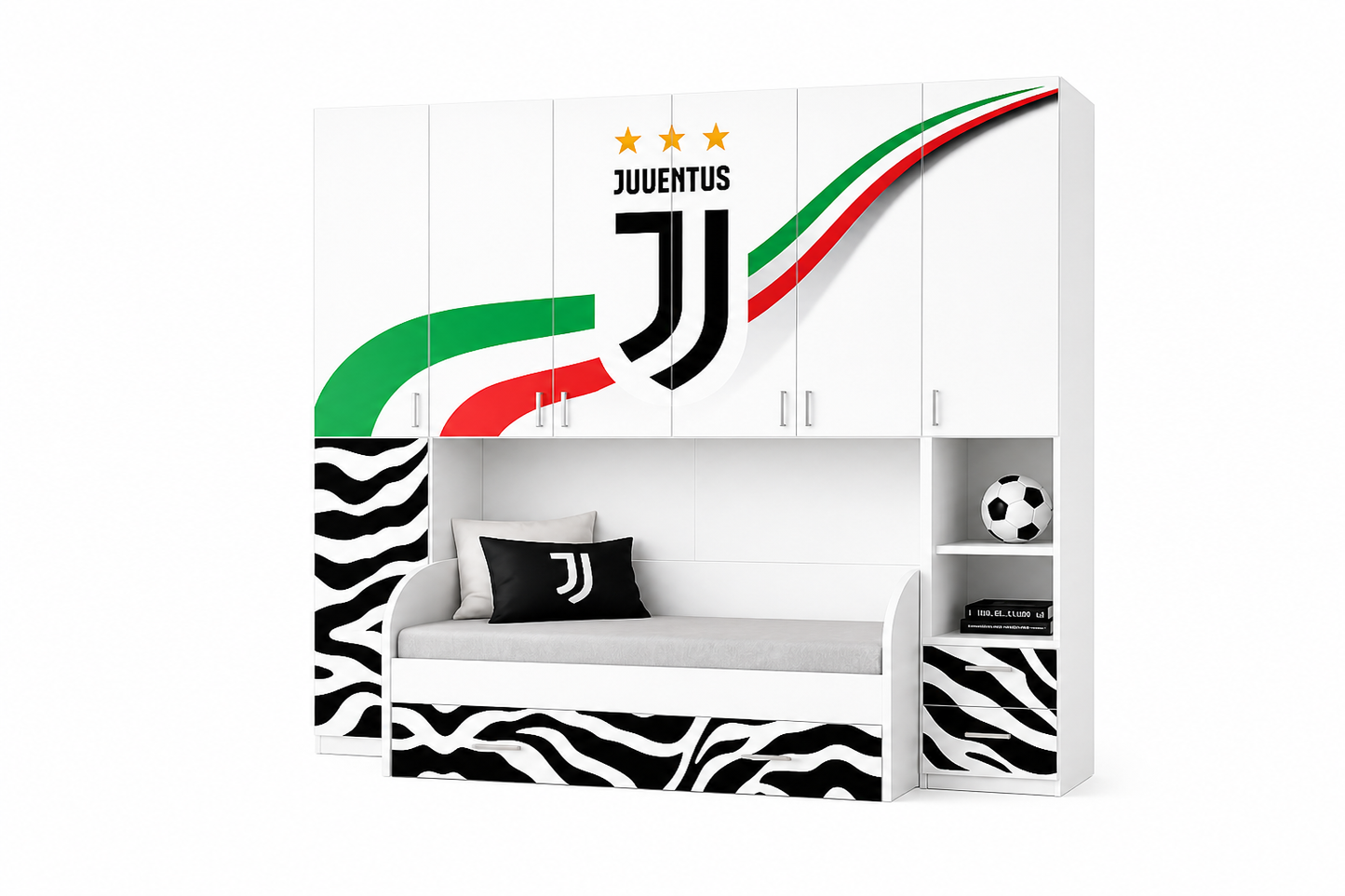 CAMERETTA A PONTE JUVENTUS