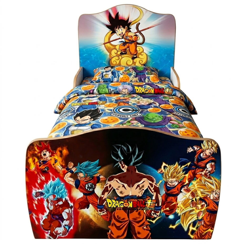 Letto Dragon Ball