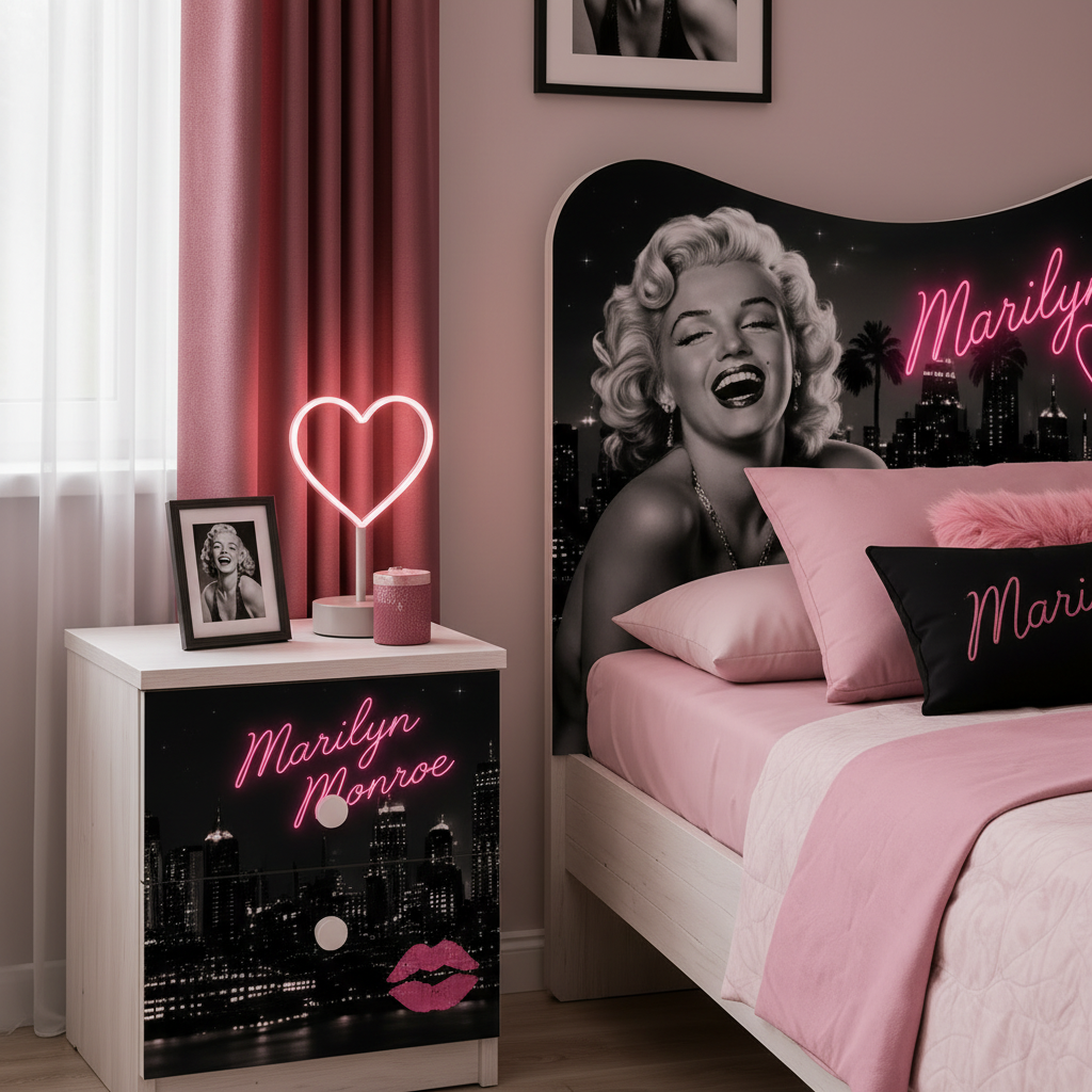 cameretta marilyn monroe