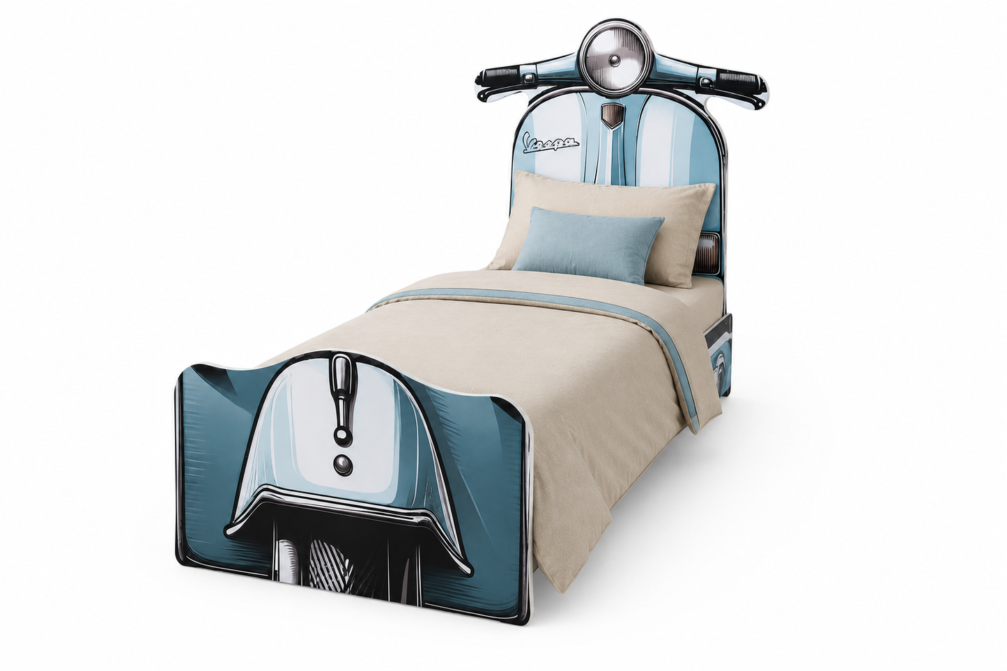 Letto Vespa