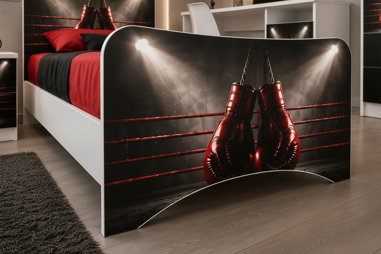 Champion Boxing Set