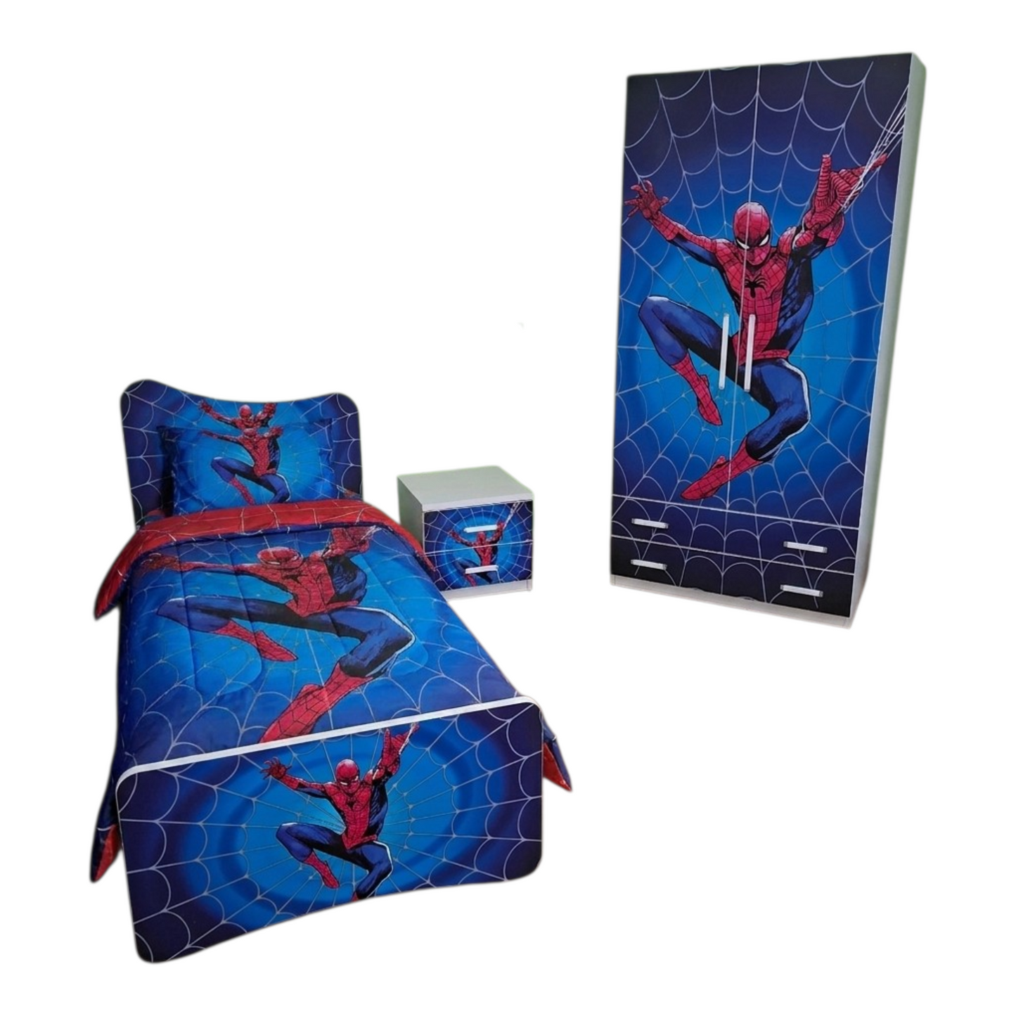 Cameretta  "Spiderman"