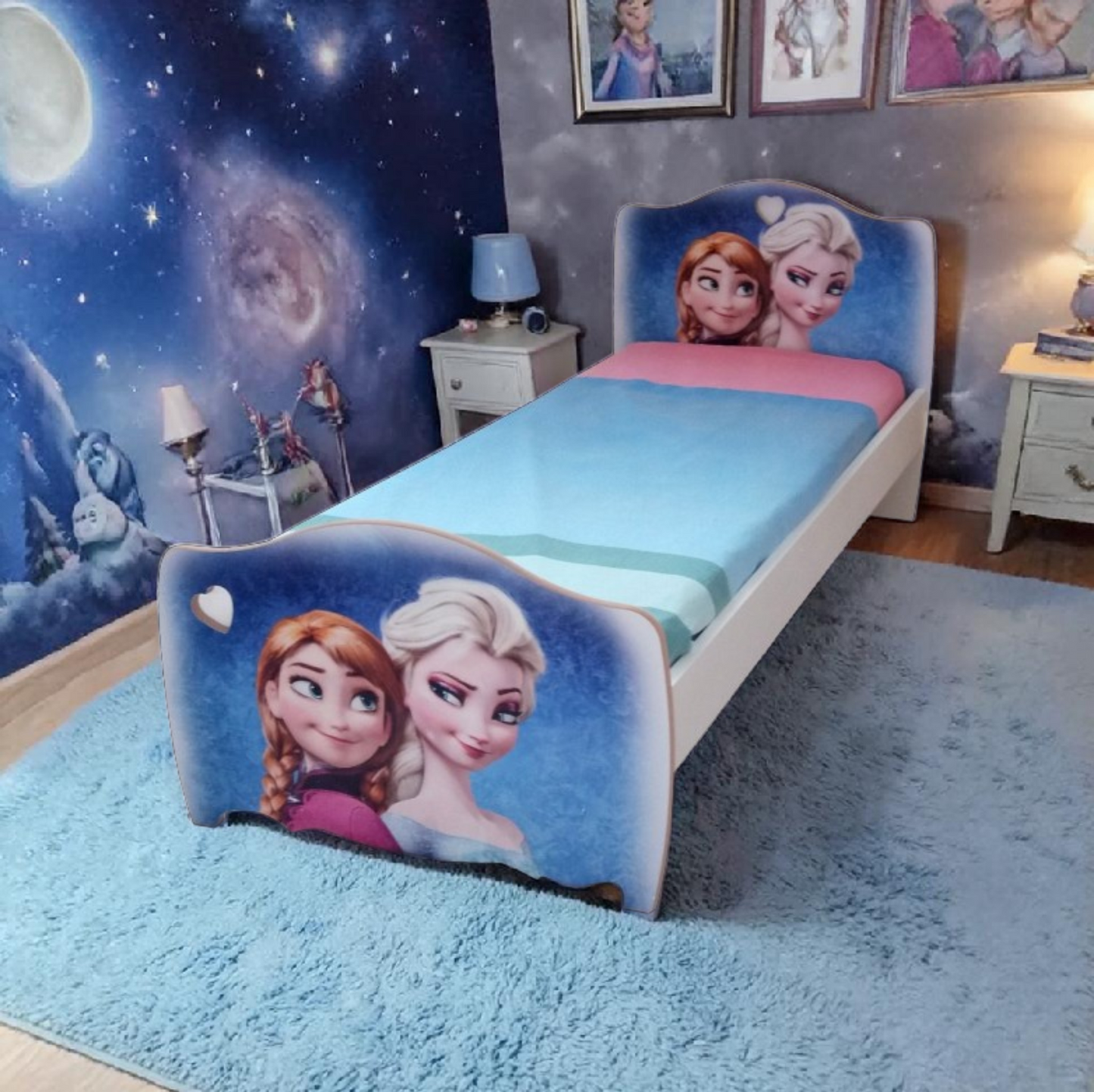 Letto Frozen