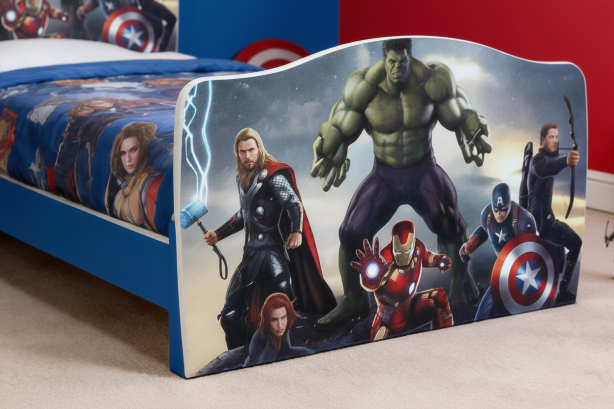 Letto Avangers
