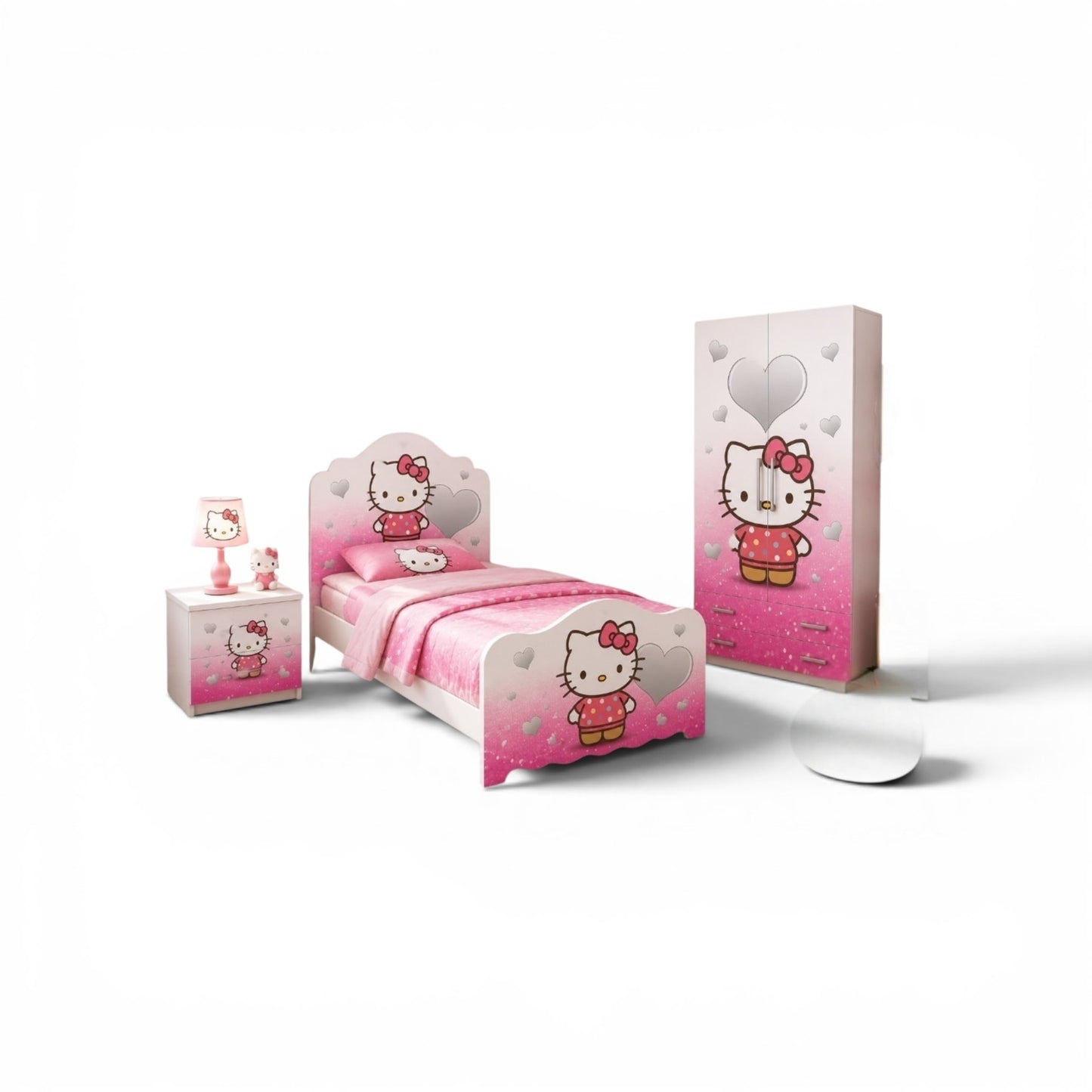 Cameretta Hello Kitty
