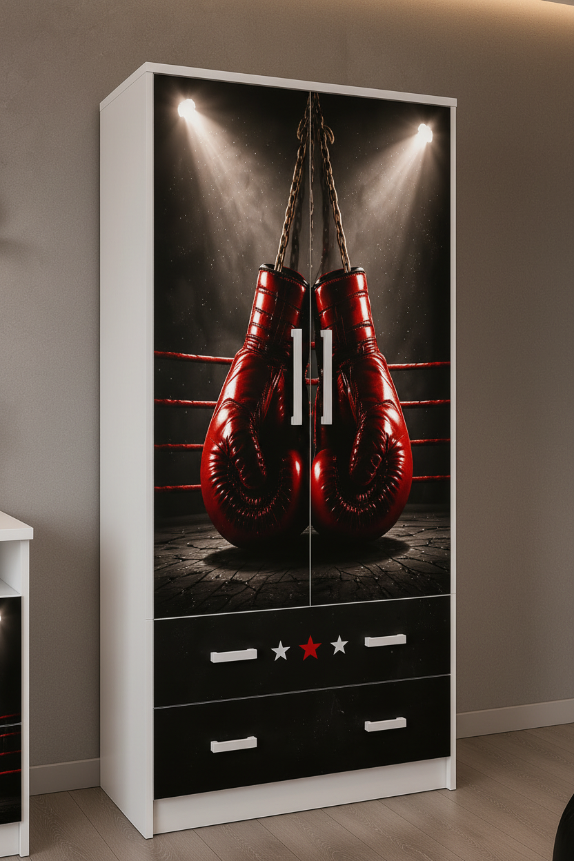 Champion Boxing Set