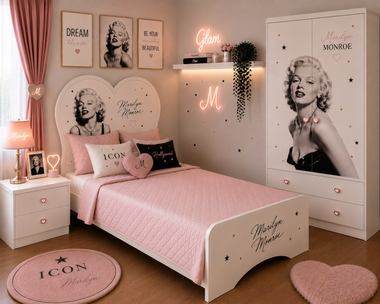 Marilyn Monroe Glam Collection