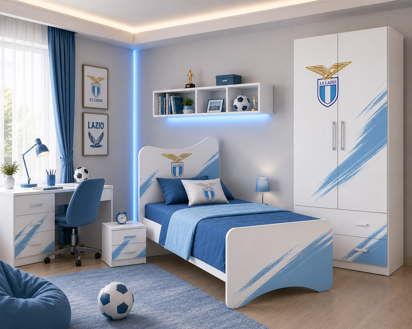 Cameretta "Lazio"