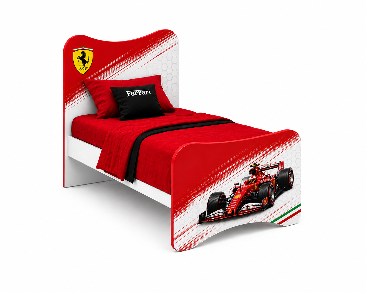 Letto Formula 1