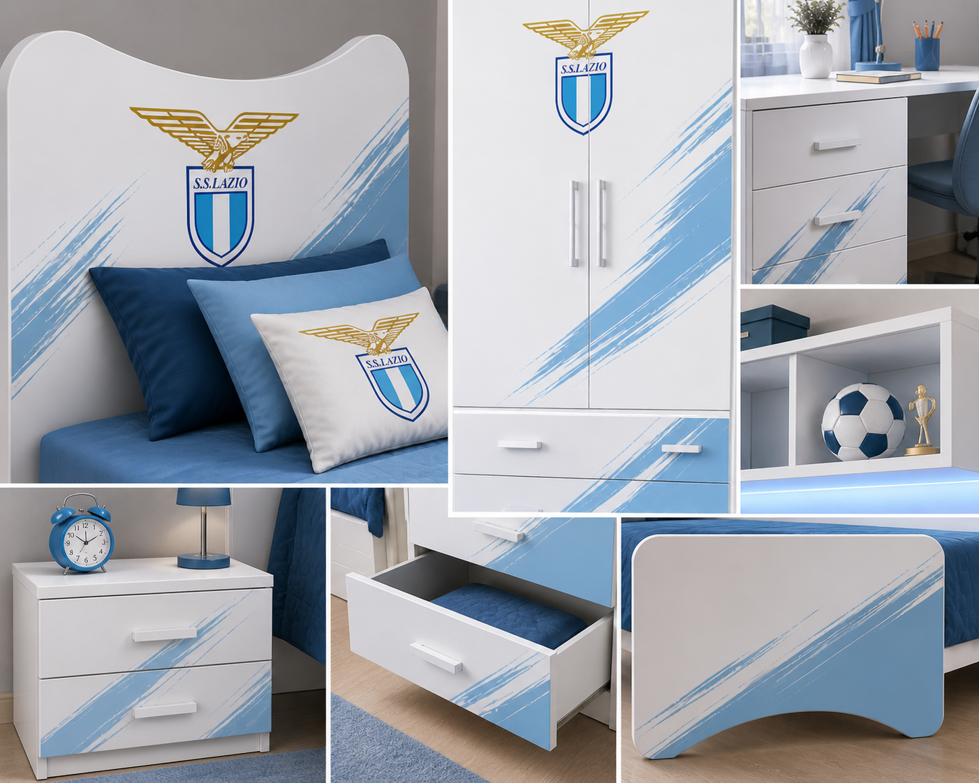 Cameretta "Lazio"