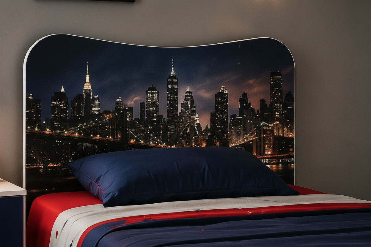 🗽 Liberty Dream Room – New York