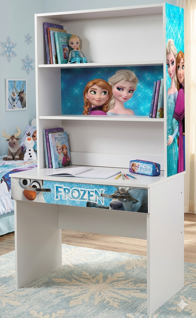 Scrivania Frozen