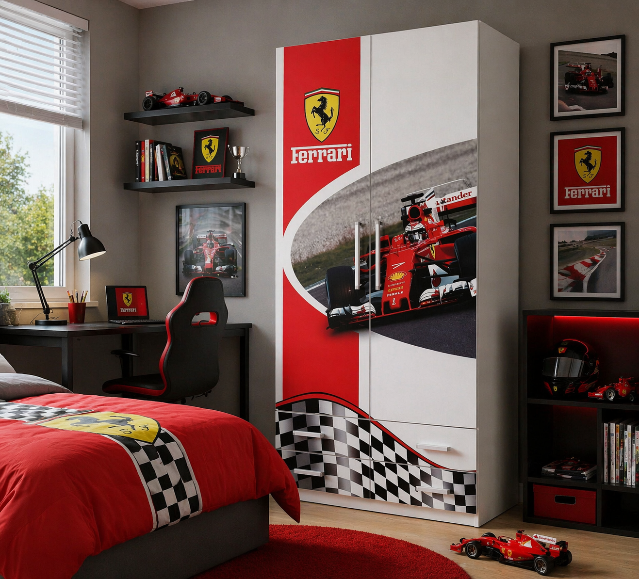 Armadio Ferrari