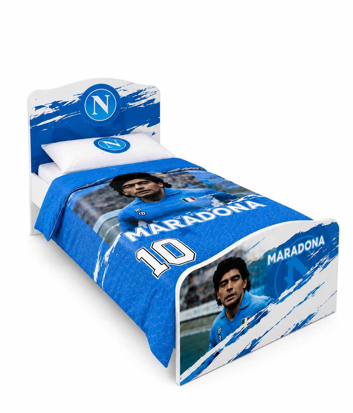 Letto Maradona