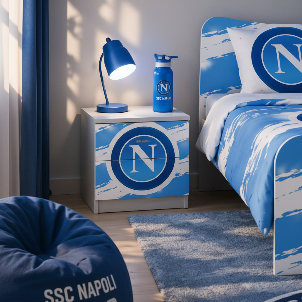 Cameretta  "Napoli"