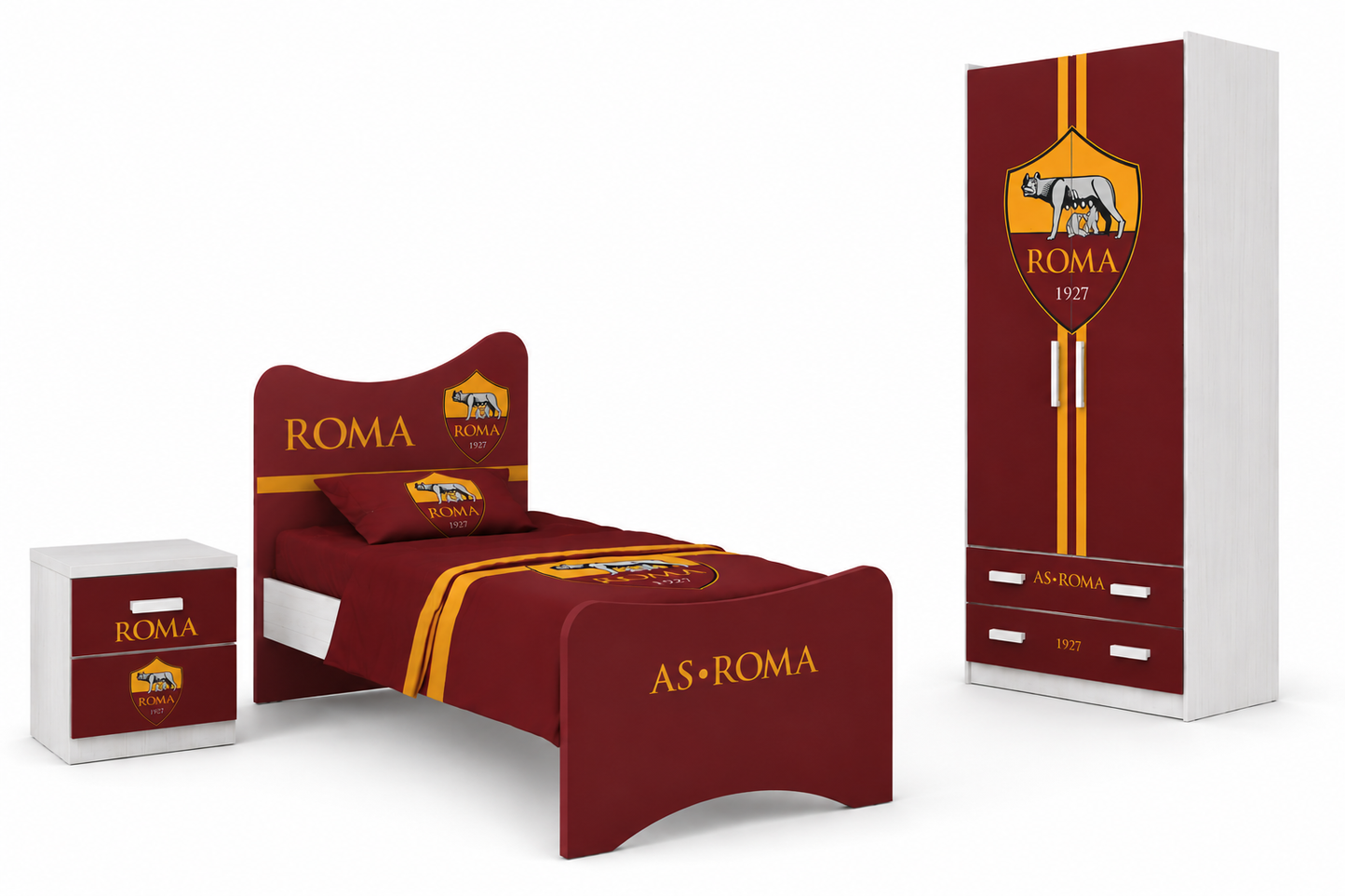 Cameretta  Roma
