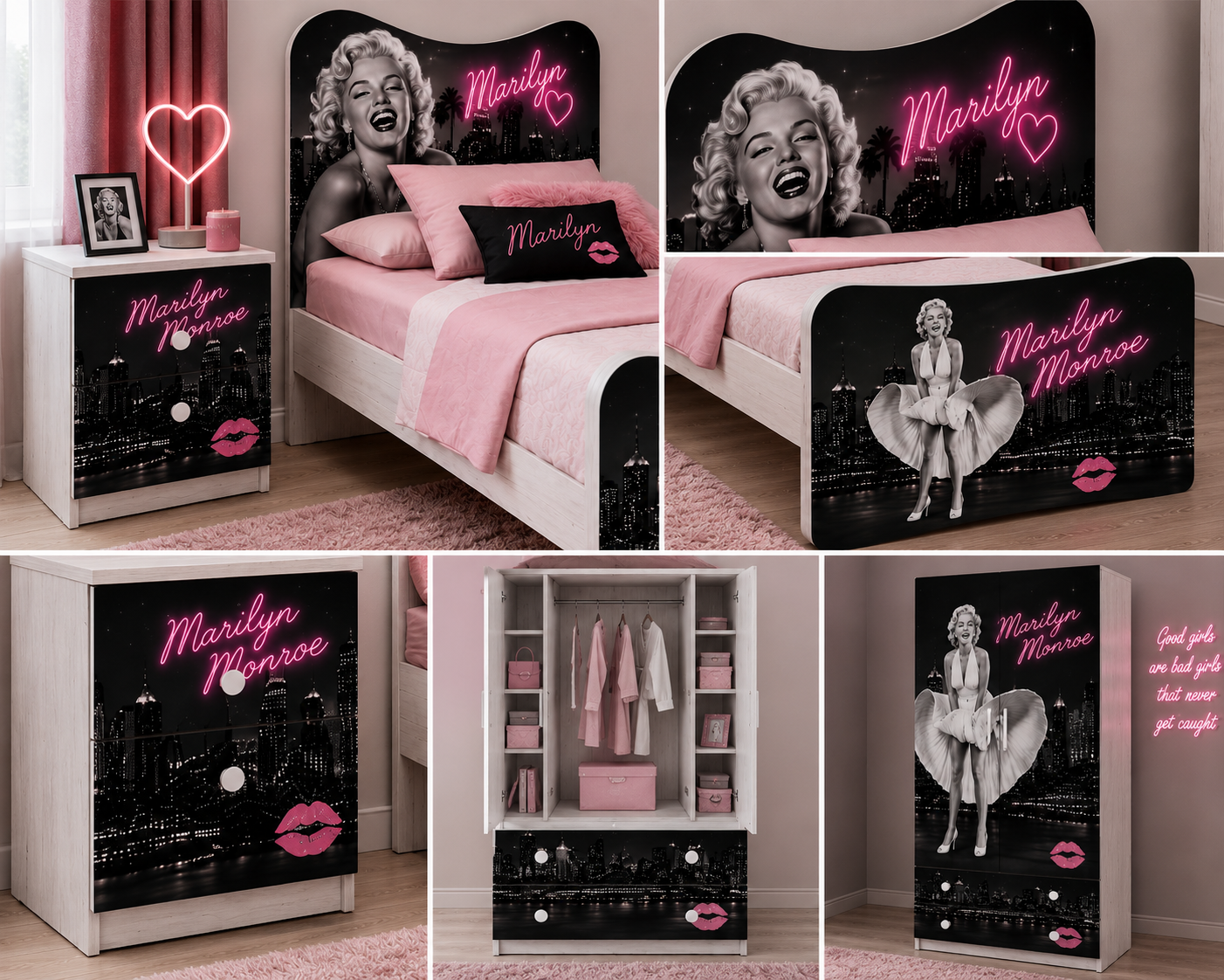 cameretta marilyn monroe