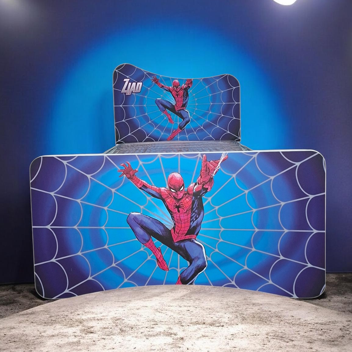 Letto "Spiderman"