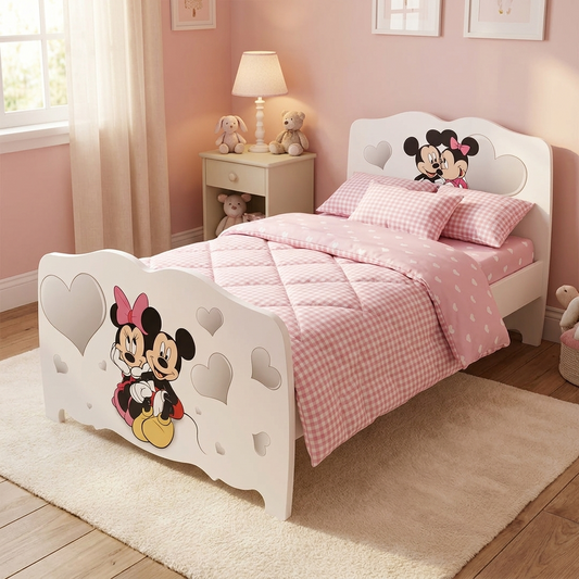 Letto minnie topolino
