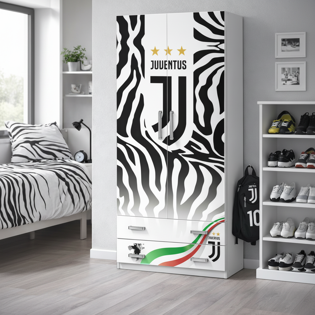 Armadio juve