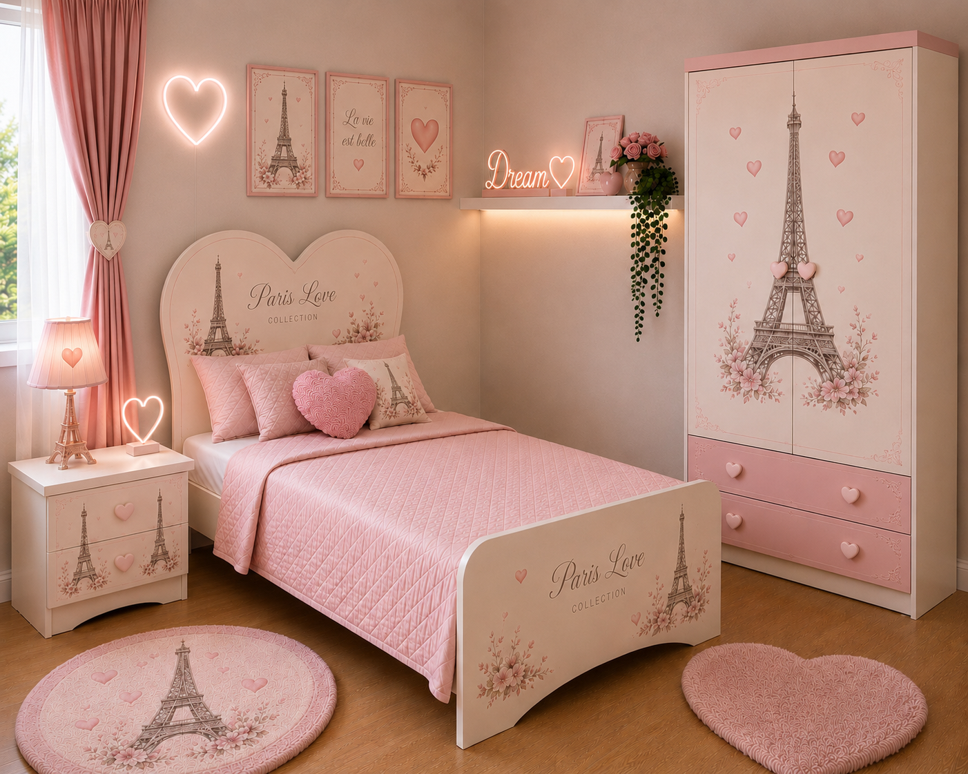 Paris Love Collection