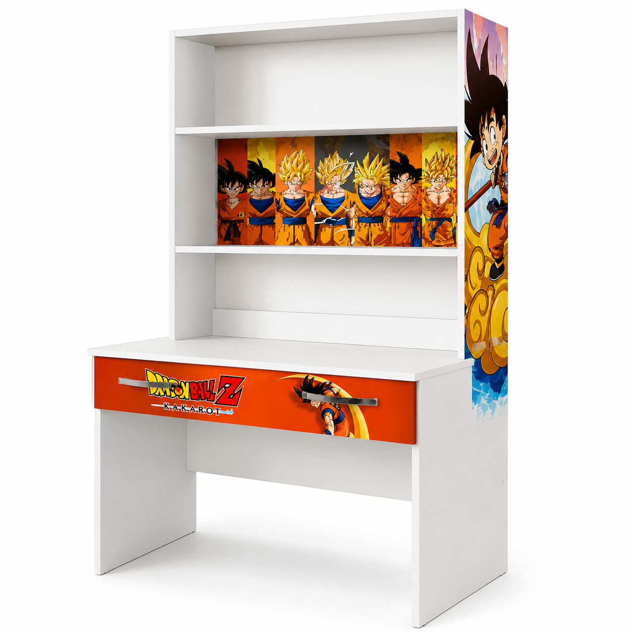 Scrivania Dragon Ball