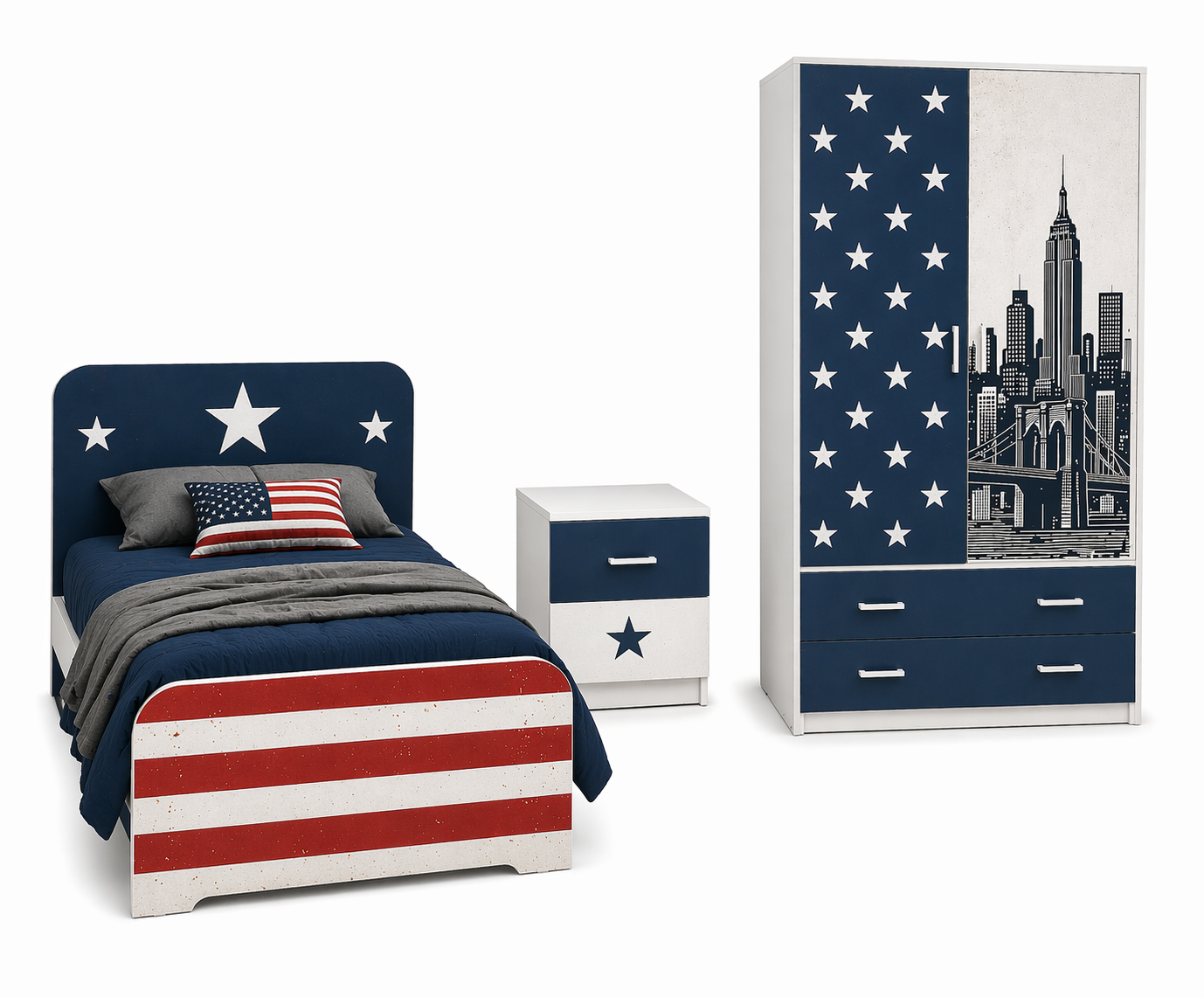 🇺🇸 American Pro 294 Deluxe