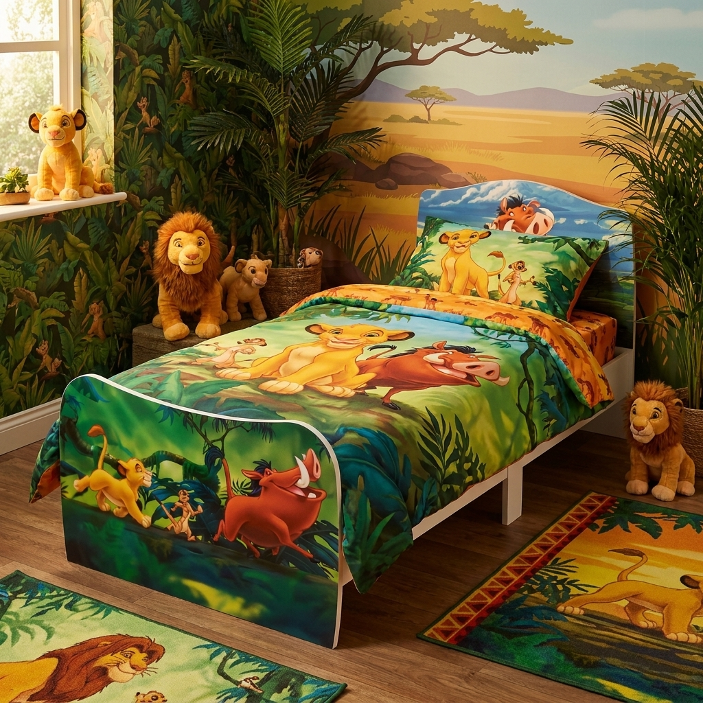 Letto Simba