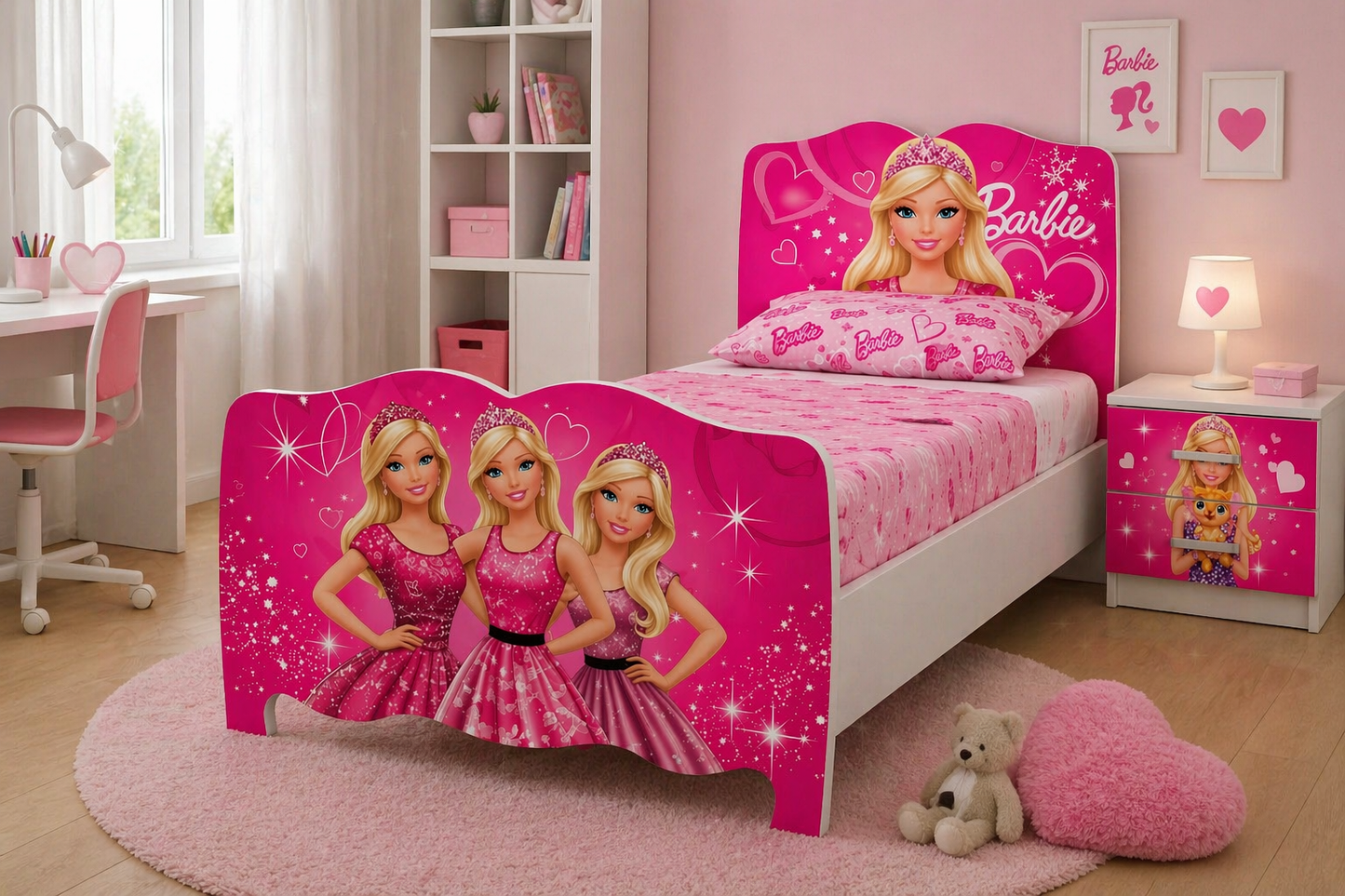LETTO Princess Glam Room