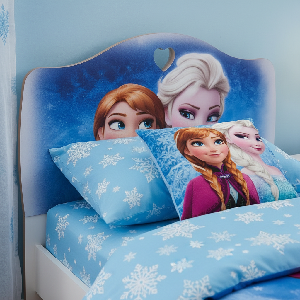 ❄️ Frozen Magic Room