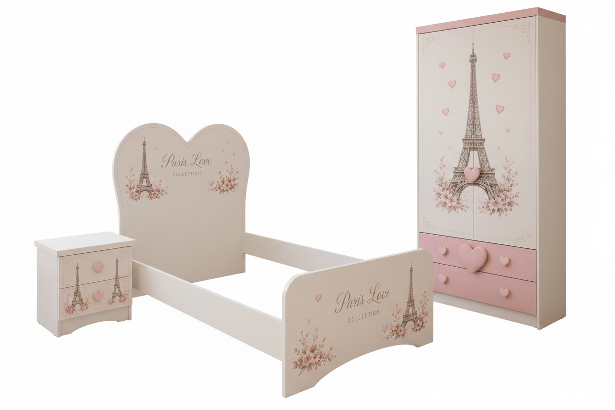 Paris Love Collection