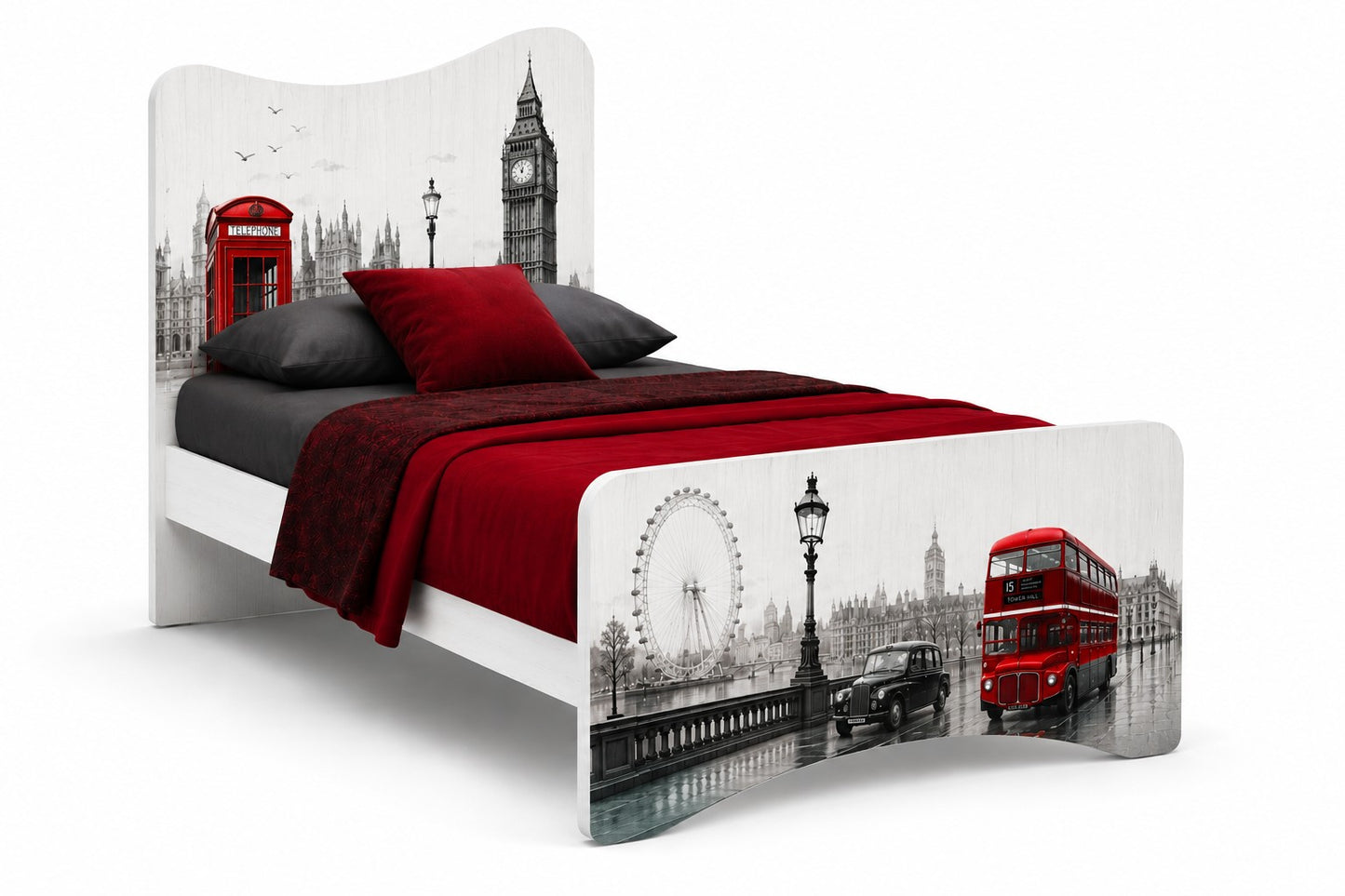 Letto Londra