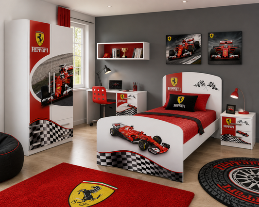 Cameretta Ferrari