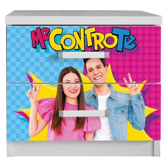 Comodino Me contro Te