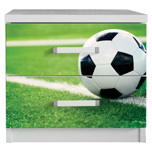 Comodino Calcio