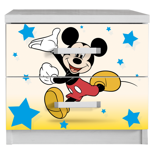 Comodino Topolino