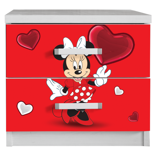 Comodino Minnie